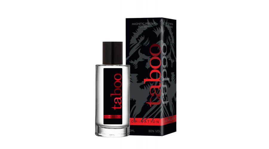 TABOO DOMINATION FOR HIM - 50 ML TABOO DOMINATION FOR HIM - 50 ML