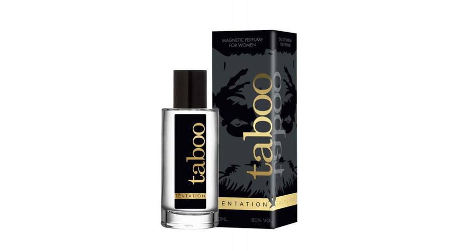 TABOO TENTATION FOR HER - 50 ML TABOO TENTATION FOR HER - 50 ML
