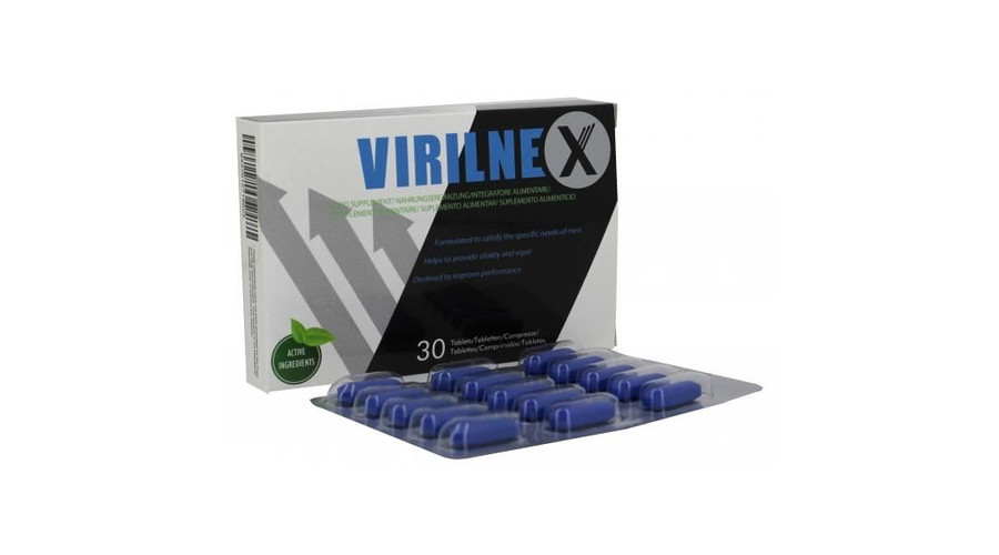 VIRILNEX - 30 DB VIRILNEX - 30 DB