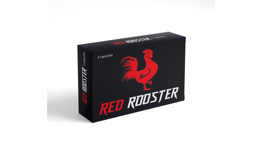 RED ROOSTER - 2 DB RED ROOSTER - 2 DB