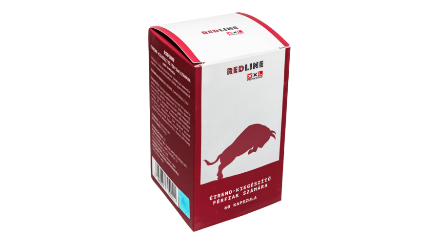 REDLINE BY XXL POWERING - 60 DB REDLINE BY XXL POWERING - 60 DB