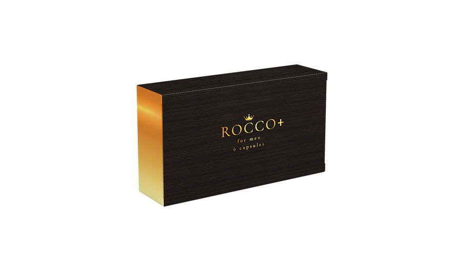 ROCCO + - 6 DB ROCCO + - 6 DB