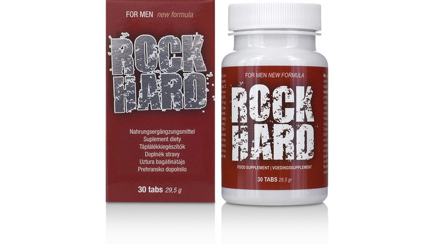 ROCK HARD - 30 DB ROCK HARD - 30 DB