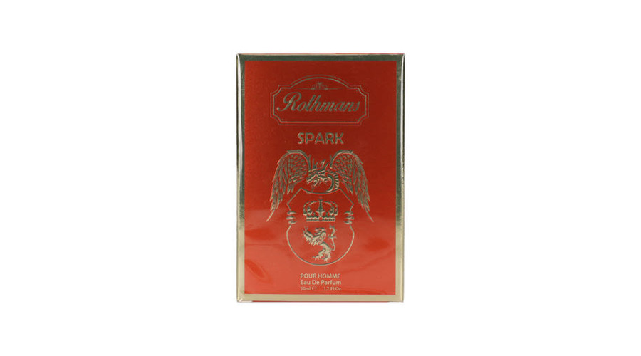 ROTHMANS SPARK EDP FOR MEN 50ML