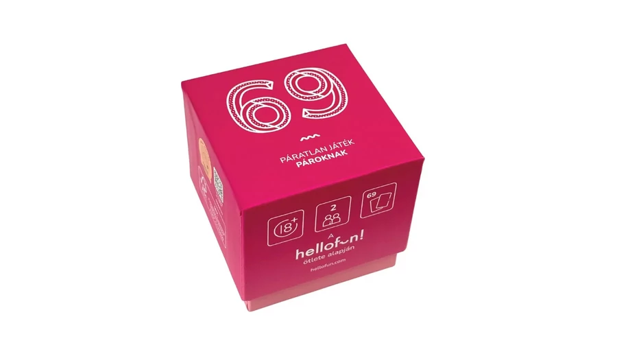 69: PÁRATLAN JÁTÉK PÁROKNAK TÁRSASJÁTÉK