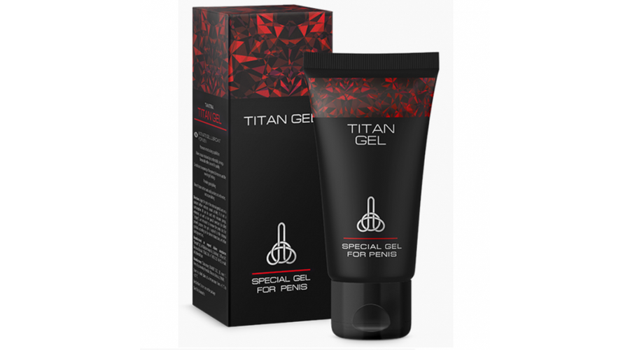 TITÁN GÉL ORIGINAL - 50 ML TITÁN GÉL ORIGINAL - 50 ML
