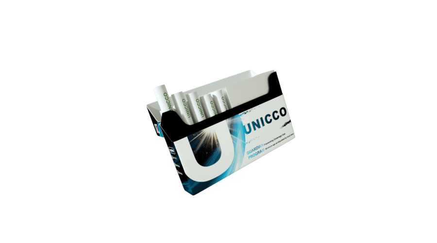 UNICCO ÁFONYA ÍZŰ NIKOTINOS HEVÍTŐRÚD - 1 DOBOZ UNICCO ÁFONYA ÍZŰ NIKOTINOS HEVÍTŐRÚD - 1 DOBOZ