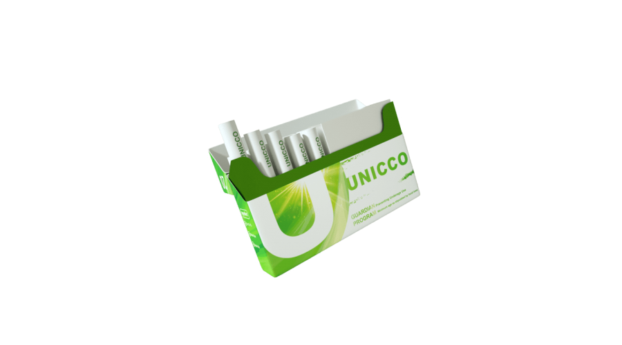 UNICCO DINNYE ÍZŰ NIKOTINOS HEVÍTŐRÚD - 1 DOBOZ UNICCO DINNYE ÍZŰ NIKOTINOS HEVÍTŐRÚD - 1 DOBOZ