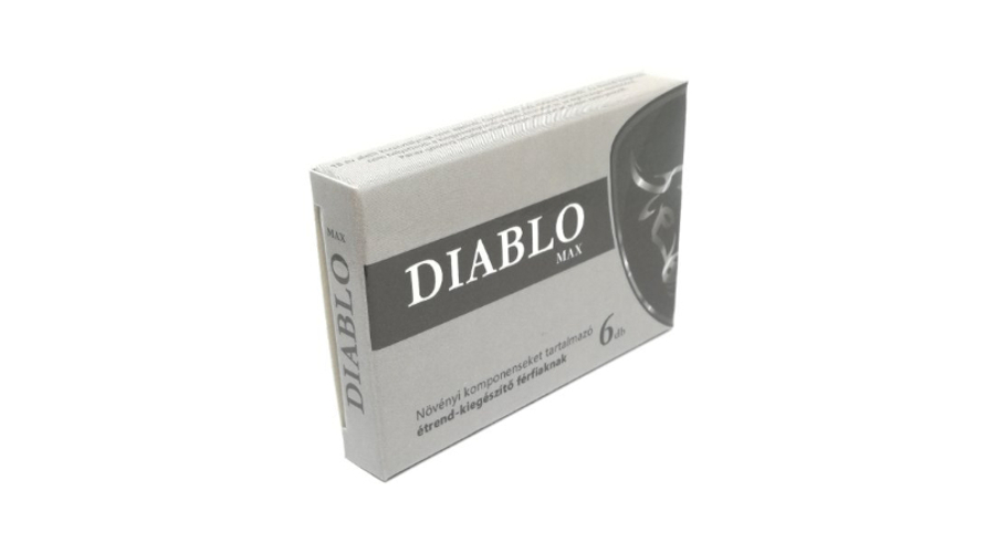 Vásárlás: ANS Performance Diablo - g Zsírégető szer árak összehasonlítása, Diablo g boltok