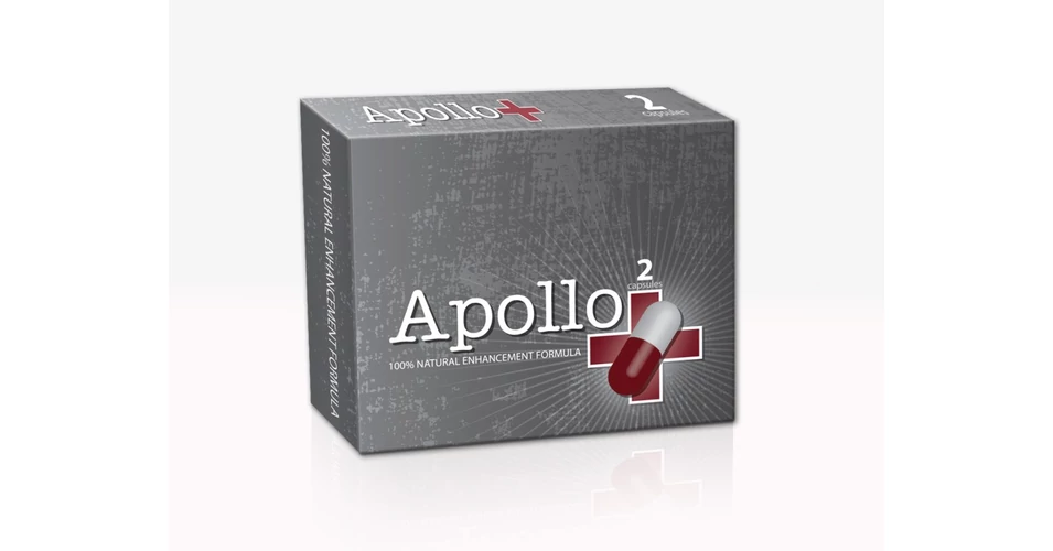 Apollo+ - Természetes Növényi Étrend-kiegészítő