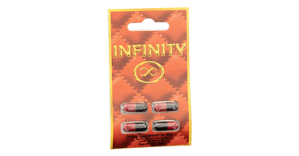 INFINITY POTENCIANÖVELŐ FÉRFIAK RÉSZÉRE