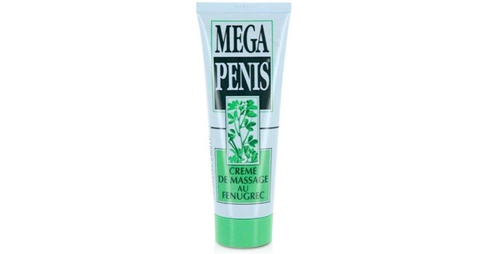 mega pénisz krém