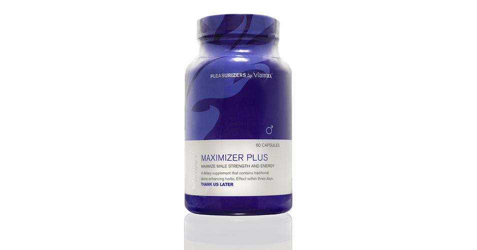 VIAMAX MAXIMIZER PLUS POTENCIANÖVELŐ