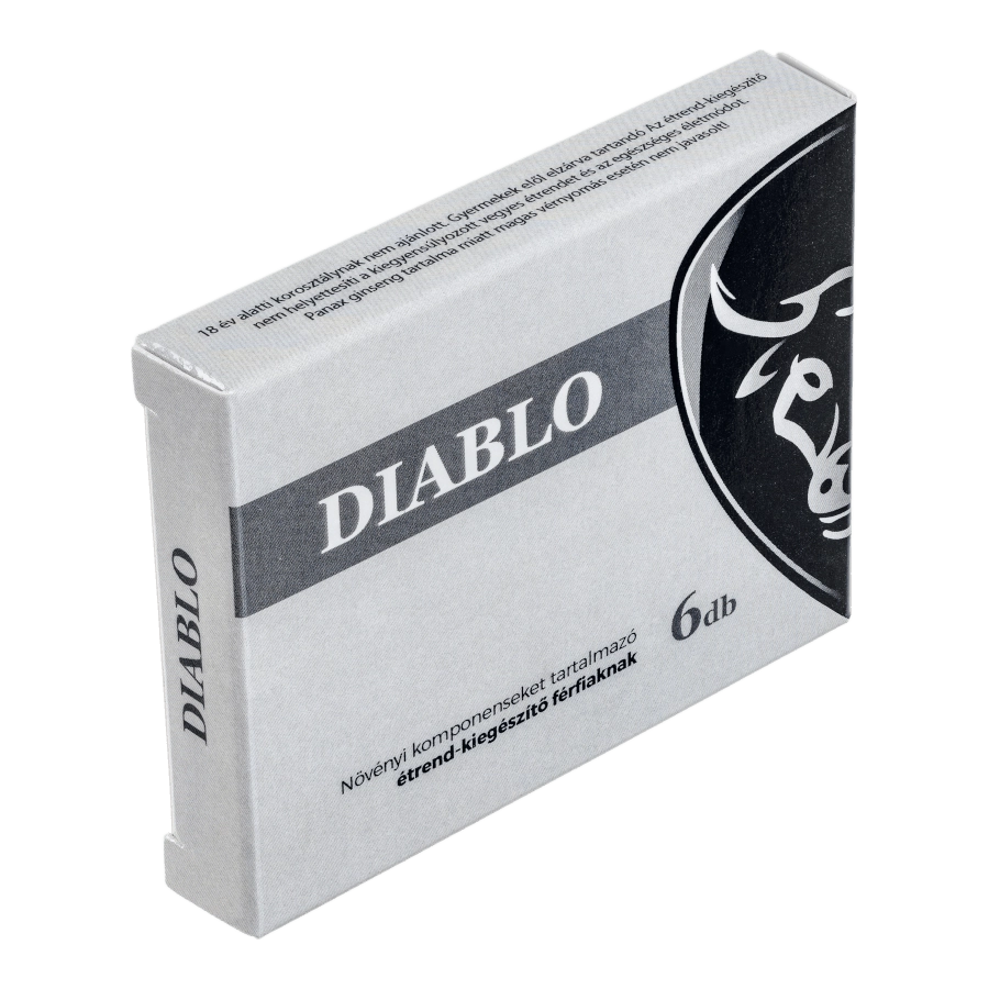 DIABLO PLUS - 6 DB