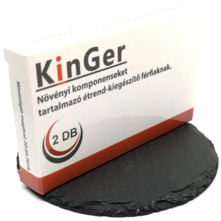KINGER - 2 DB