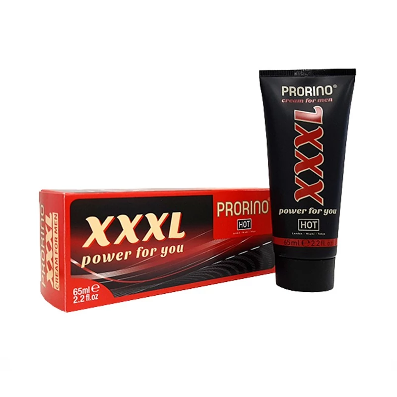 PRORINO XXXL CREAM FOR MEN - 65ML