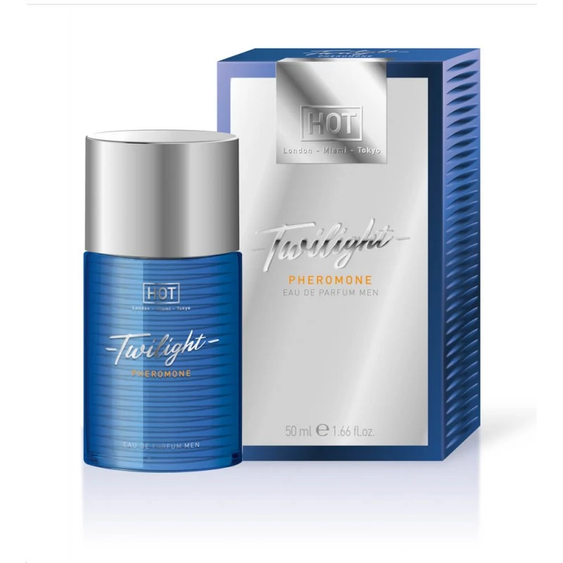 HOT TWILIGHT PHEROMONE PARFUM MEN - 50ML