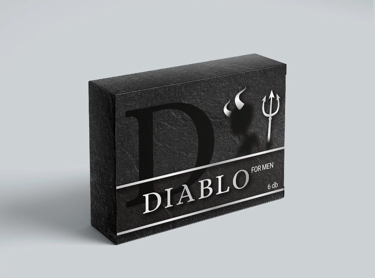 DIABLO - 6 DB