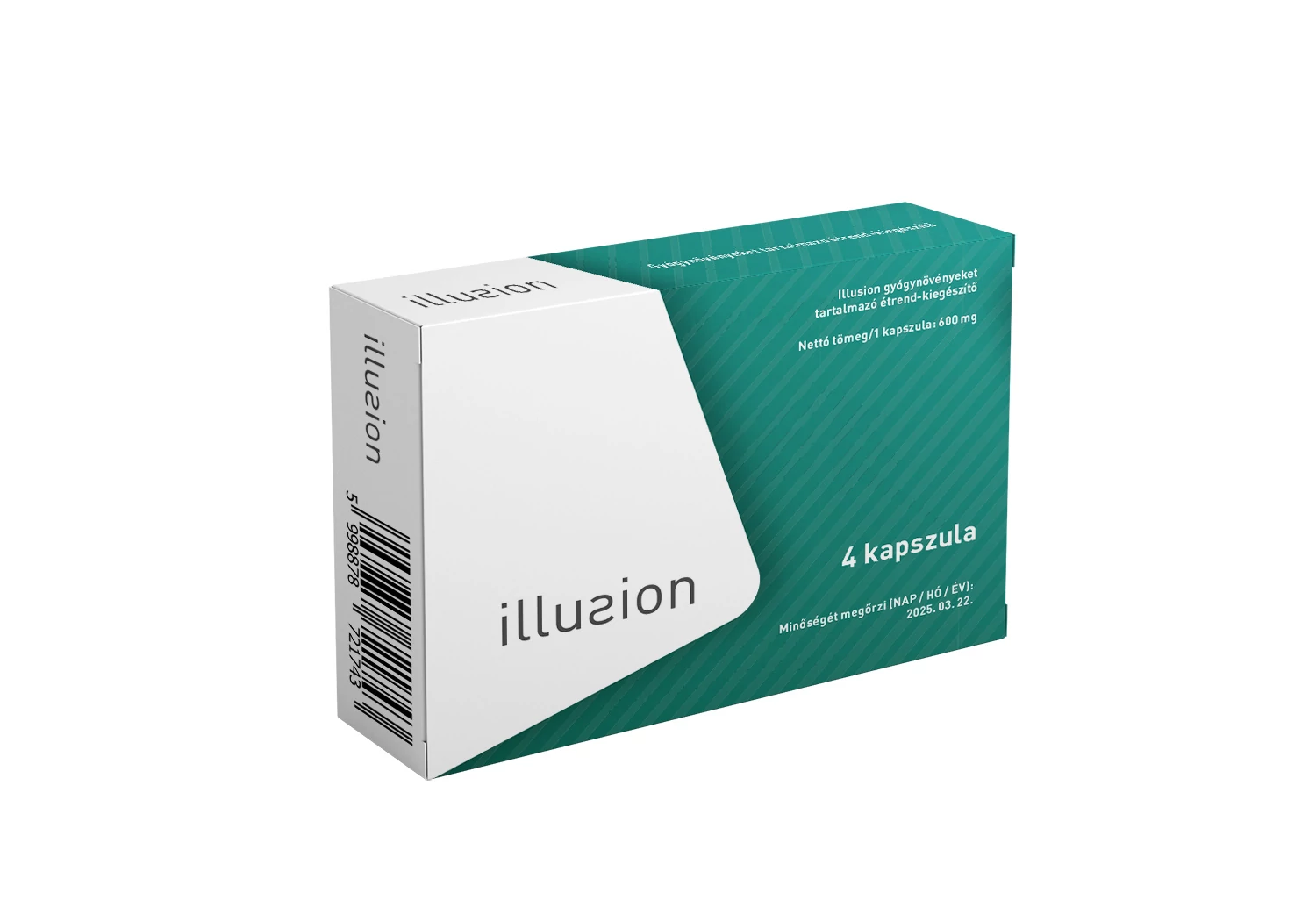 ILLUSION - 4 DB