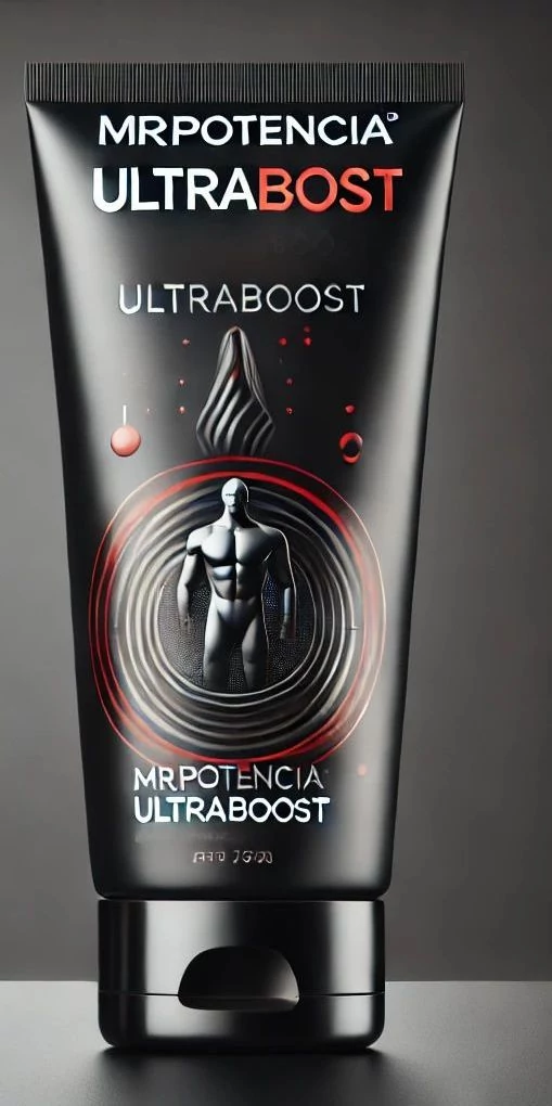 MRPOTENCIA ULTRA BOOST CREAM - 50 ML