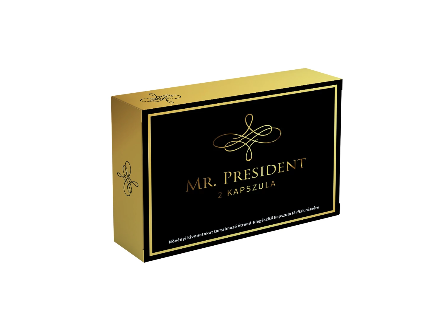 MR PRESIDENT - 2 DB