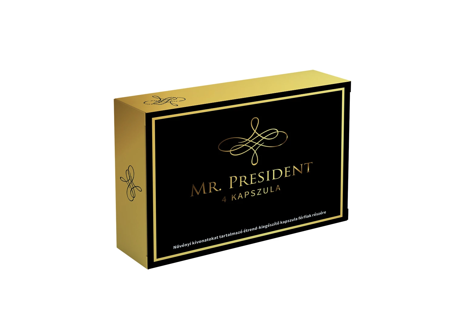 MR PRESIDENT - 4 DB