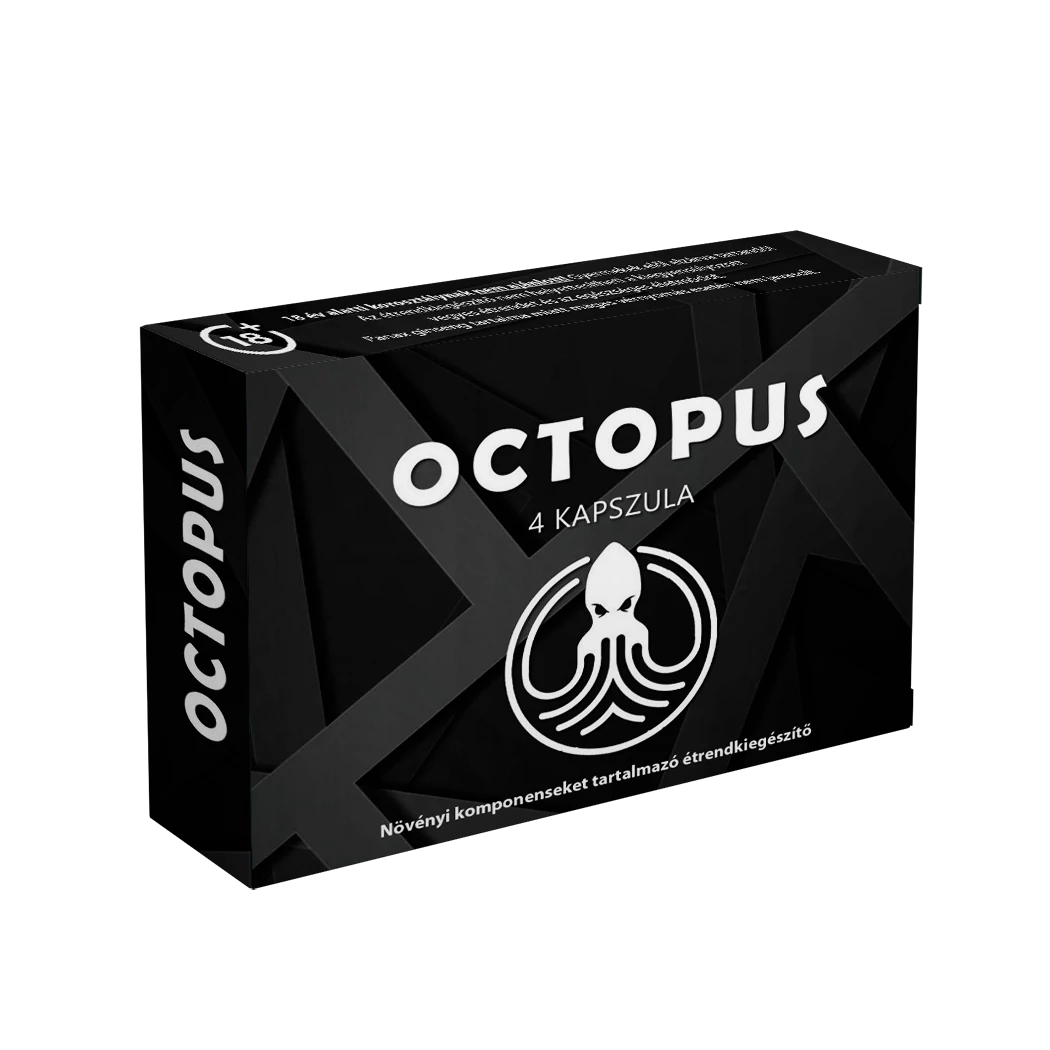 OCTOPUS - 4 DB