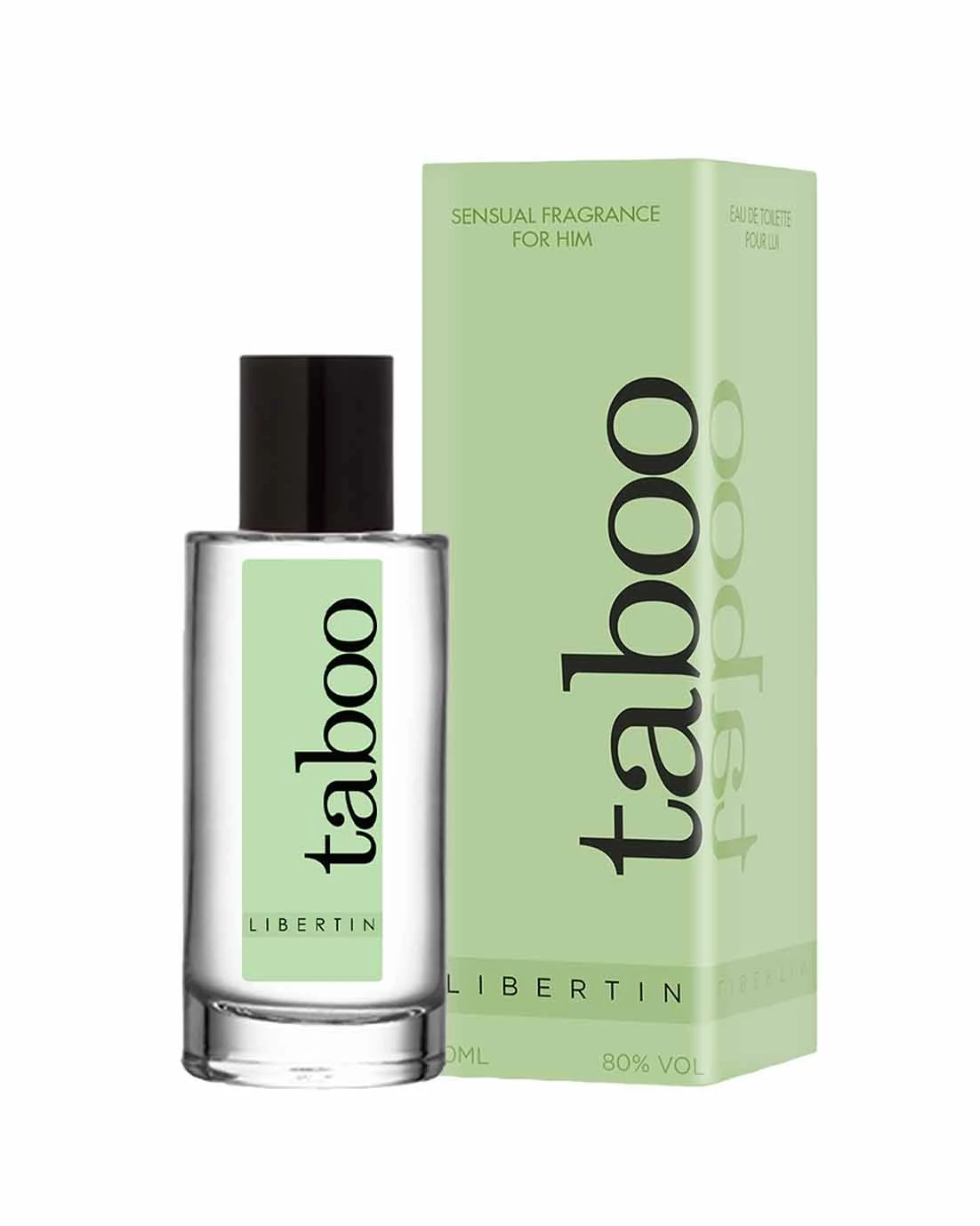 TABOO FOR HIM - 50 ML