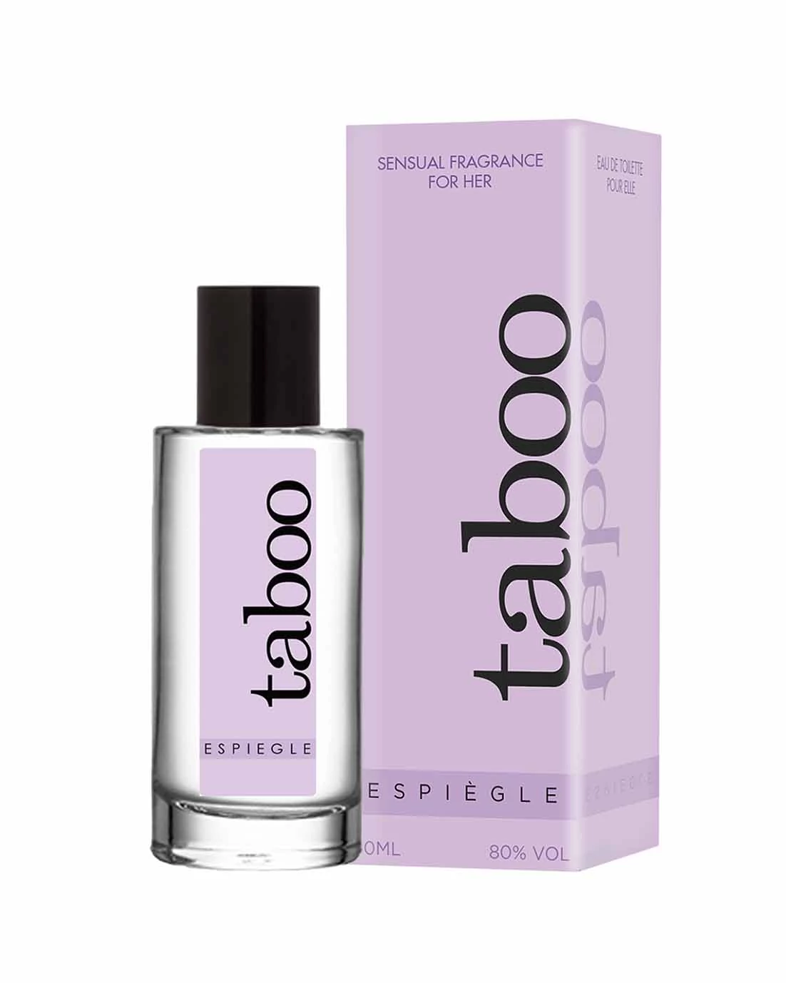 TABOO ESPIEGLE FOR HER - 50 ML