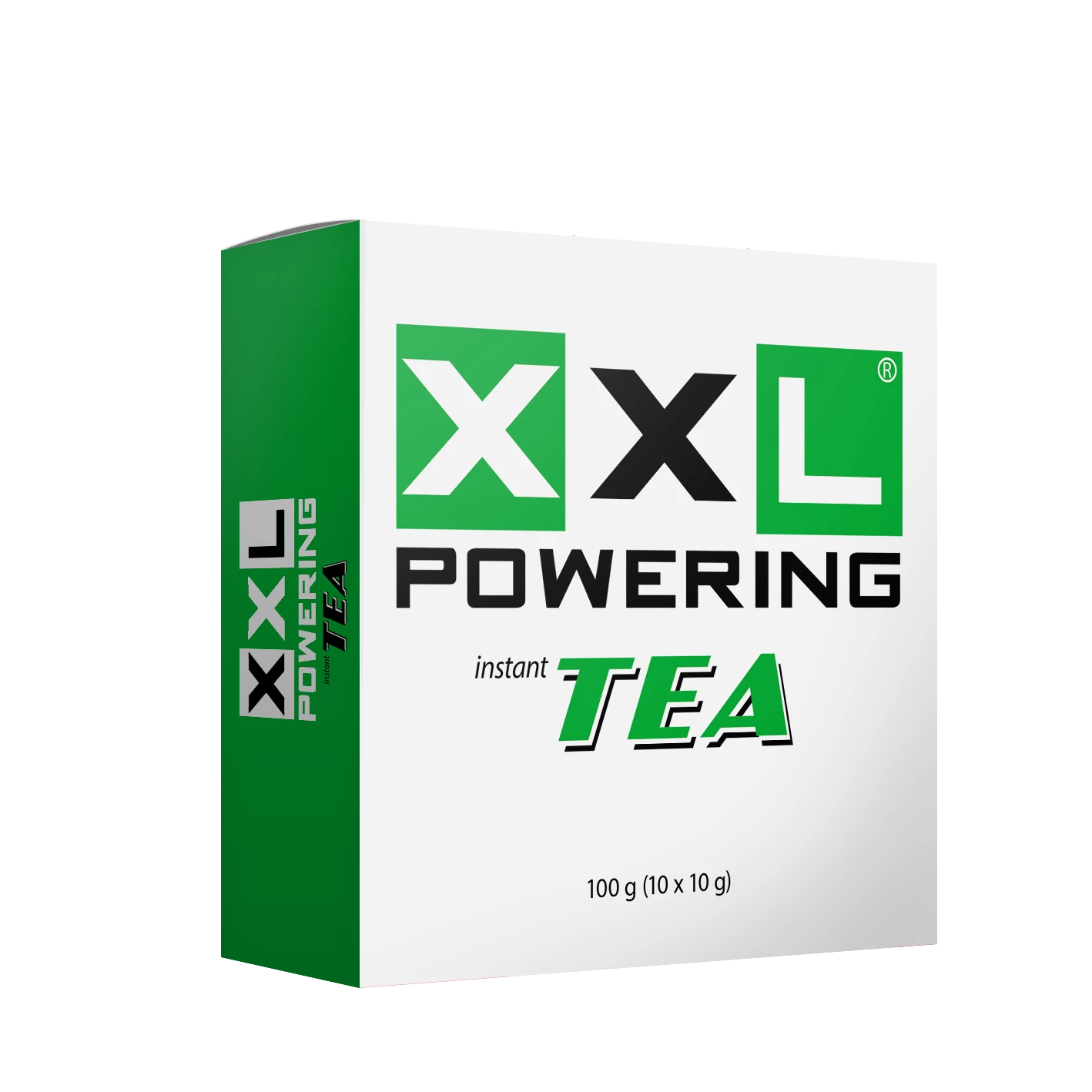 XXL POWERING POTENCIANÖVELŐ INSTANT TEA - 10 DB