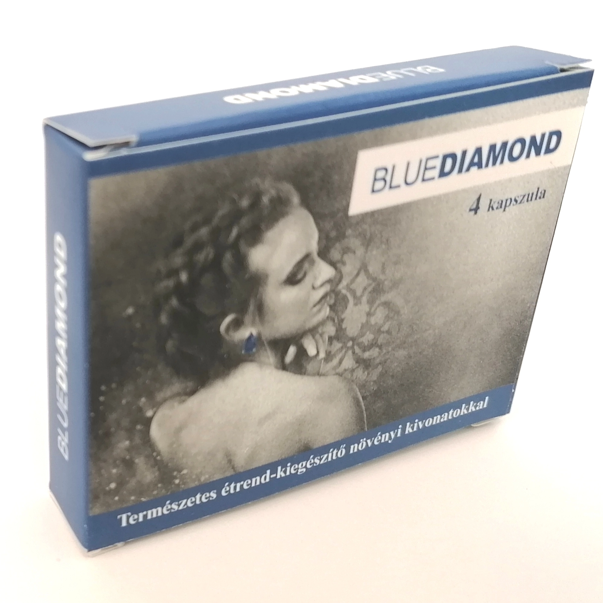 BLUE DIAMOND BY XXL POWERING - 4 DB