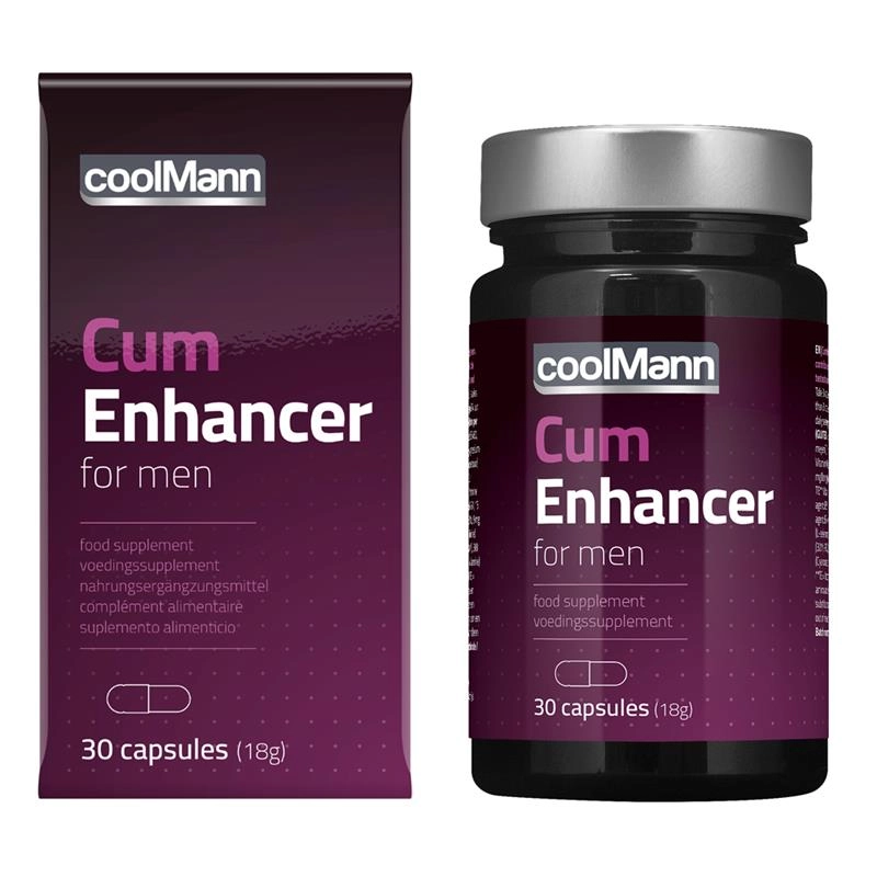 COOLMANN CUM ENHANCER - 30 DB