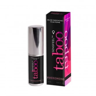 TABOO PHEROMONE FOR HER - 15 ML