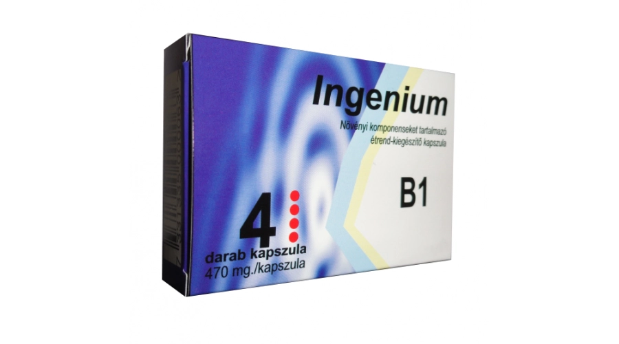 INGENIUM B1