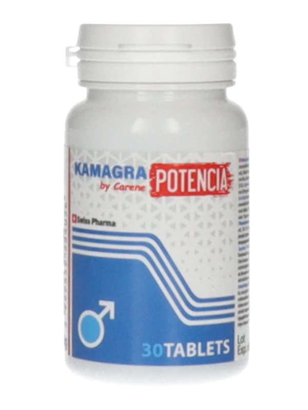 KAMAGRA TABLETTA - 30 DB