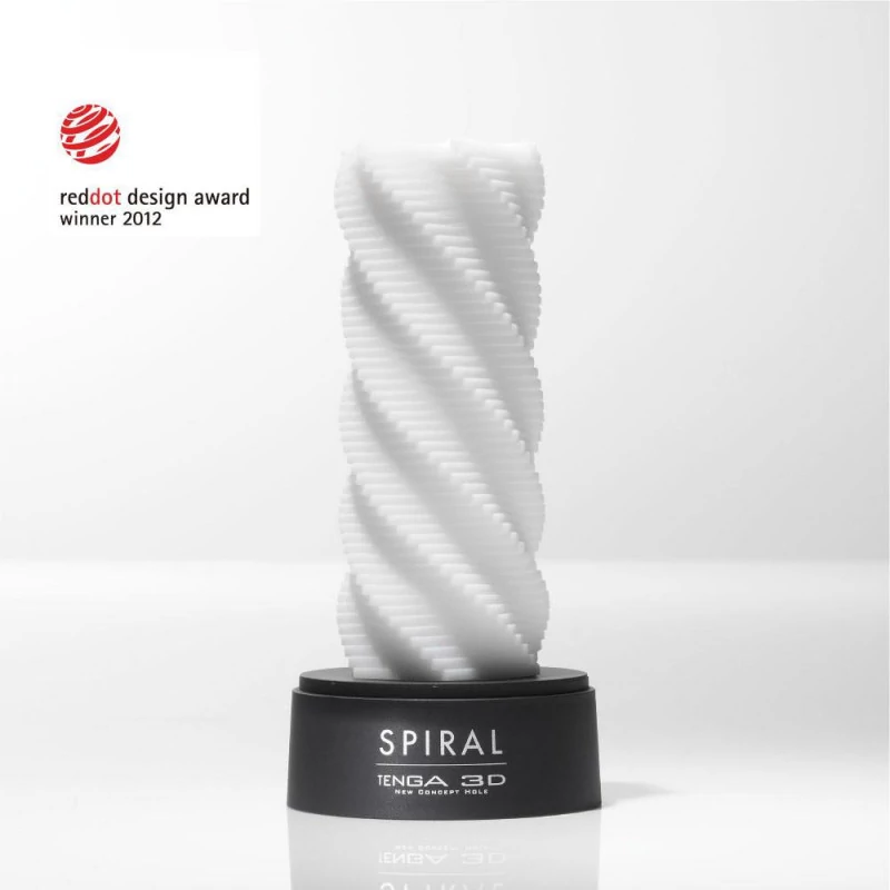 3D SPIRAL