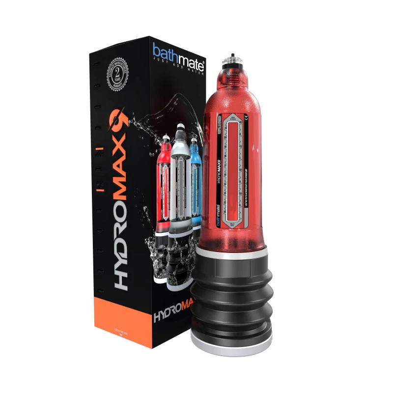 HYDROMAX9 - RED