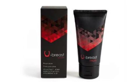 U-BREAST KRÉM - 75 ML