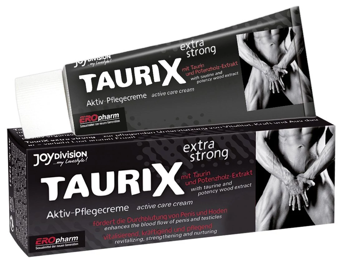 EROpharm - TauriX - 40 ML