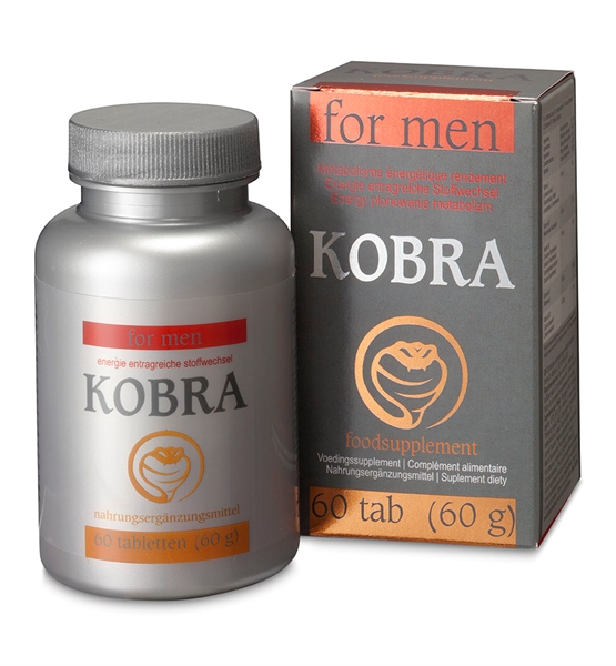Kobra zsírégető vélemények Kobra (30 tabletta)