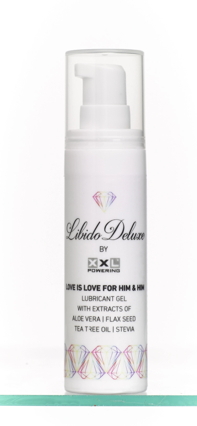 LIBIDO DELUXE - LOVE IS LOVE FOR HIM & HIM- 30 ML