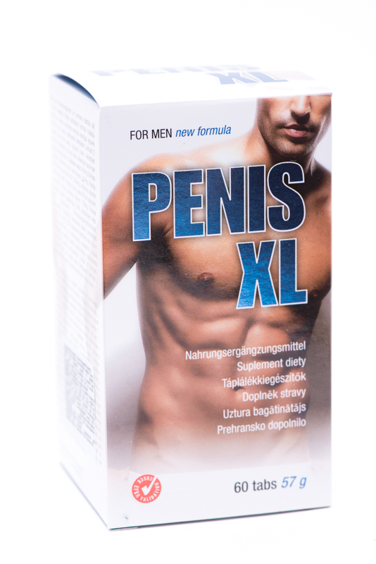A nagy péniszek értékelése, Penimax (60 kapszula)