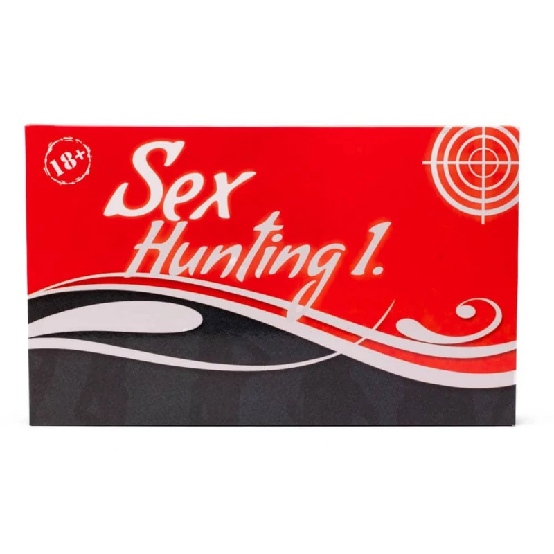 Sex Hunting 1 Szex TÁrsasjÁtÉk