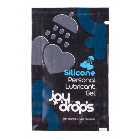 SILICONE PERSONAL LUBRICANT GEL - 5ML