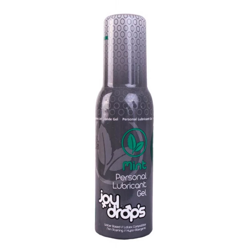 MINT PERSONAL LUBRICANT GEL - 100ML