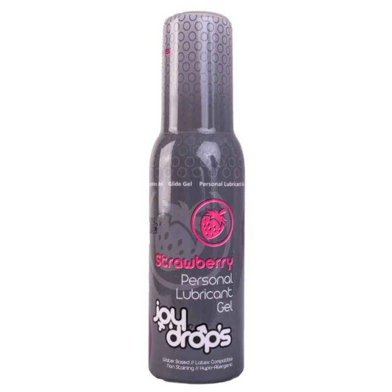 STRAWBERRY PERSONAL LUBRICANT GEL - 100ML