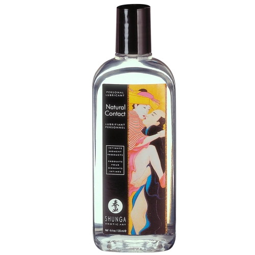 LUBRICANT NATURAL CONTACT - 125 ML