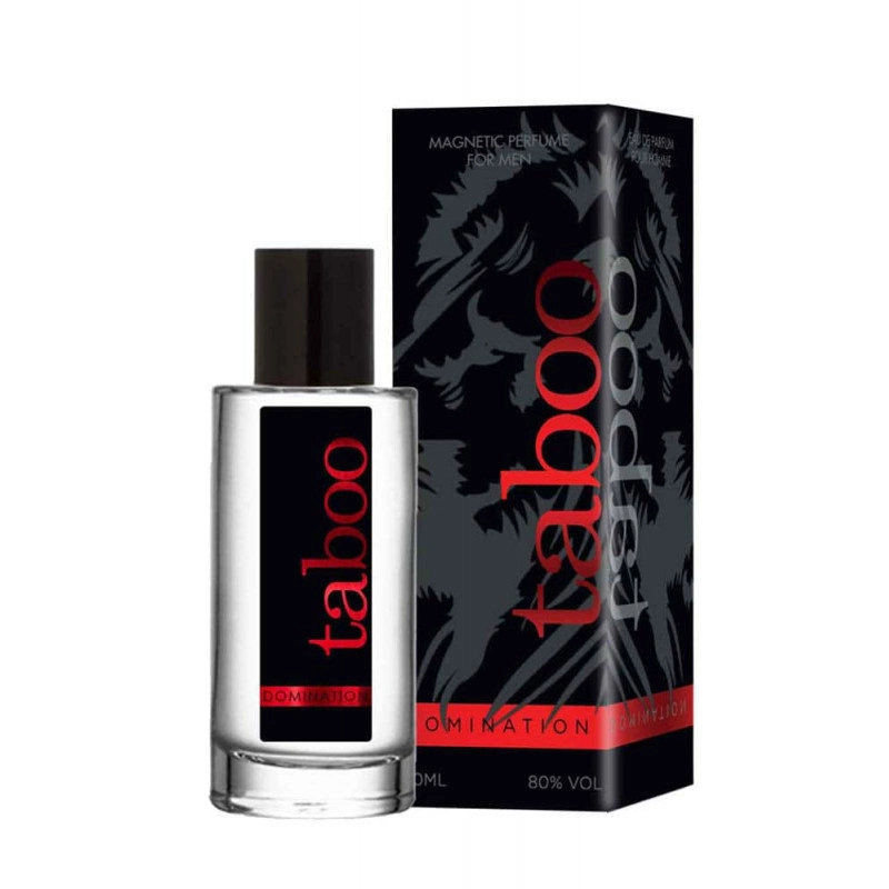 TABOO DOMINATION FOR HIM - 50 ML
