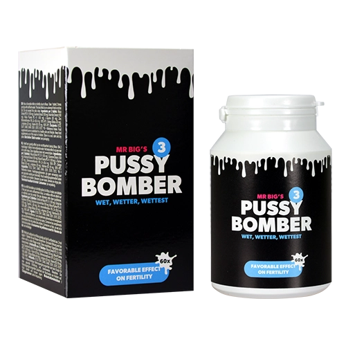 THE BIG 4: PUSSY BOMBER - 60 DB